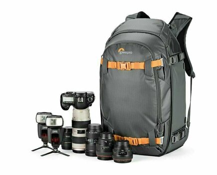 Backpack for photo and video Lowepro Whistler BP 450 AW II - 7