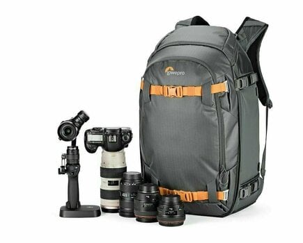 Backpack for photo and video Lowepro Whistler BP 450 AW II - 10