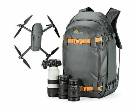 Backpack for photo and video Lowepro Whistler BP 450 AW II - 11