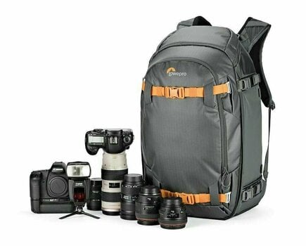 Backpack for photo and video Lowepro Whistler BP 450 AW II - 12