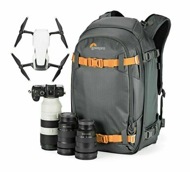 Backpack for photo and video Lowepro Whistler BP 350 AW II - 14