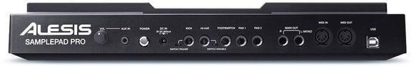 E-Drum Pad Alesis SamplePad Pro Premium SET E-Drum Pad - 3