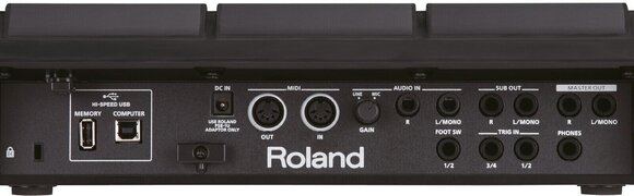 Elektromos dobpad Roland SPD-SX Cover SET Elektromos dobpad - 4