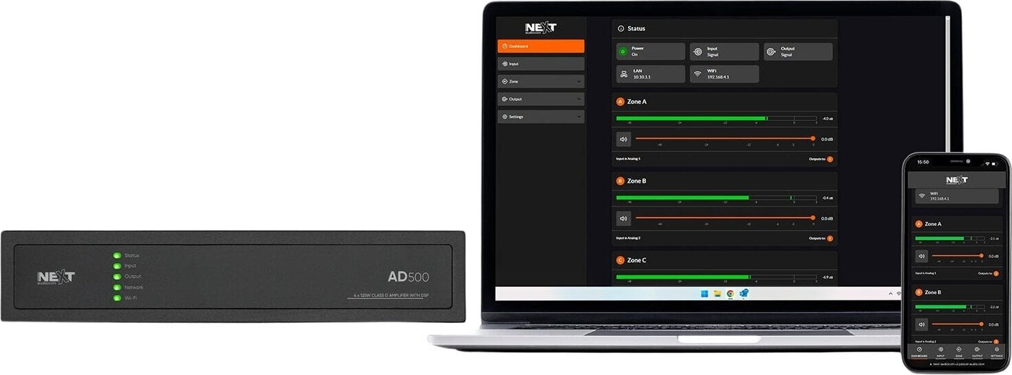 Állványra szerelhető