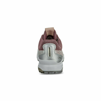 Женски голф обувки Ecco Biom Hybrid 3 Womens Golf Shoes White/Black Transparent 38 - 4