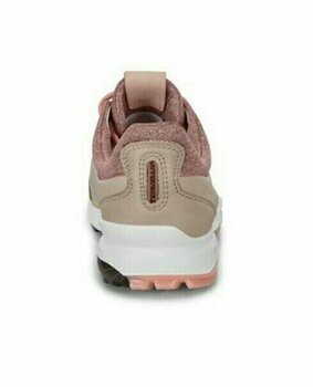 Damskie buty golfowe Ecco Biom Hybrid 3 Womens Golf Shoes Oyster/Muted Clay 40 - 6