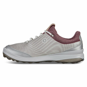 Pantofi de golf pentru femei Ecco Biom Hybrid 3 Womens Golf Shoes Alb/Negru Transparent 40 - 3