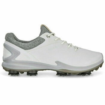 Chaussures de golf pour hommes Ecco Biom G3 Shadow White 41 - 2