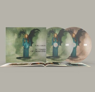 Muzički CD Tori Amos - In Times Of Dragons (2 CD) - 2