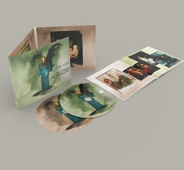 Muzički CD Tori Amos - In Times Of Dragons (2 CD) - 3
