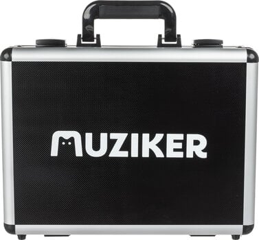 Capa protetora Muziker 37x30 Flex Cut Universal Aluminium Case Capa protetora - 3