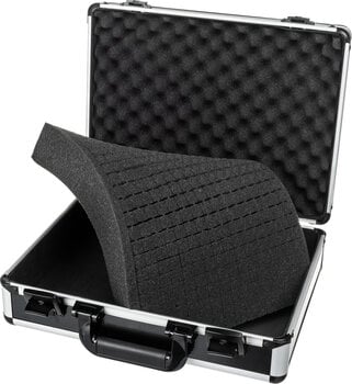 Capa protetora Muziker 37x30 Flex Cut Universal Aluminium Case Capa protetora - 5