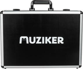 Capa protetora Muziker 52x40 Flex Cut Universal Aluminium Case Capa protetora - 2