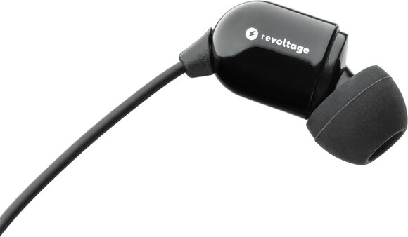 In-Ear -kuulokkeet Revoltage SEM5 Black In-Ear -kuulokkeet - 2