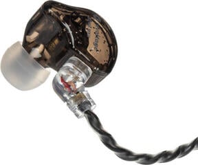 Auscultadores à volta do ouvido Revoltage SEM6D Transparent Brown Auscultadores à volta do ouvido - 2