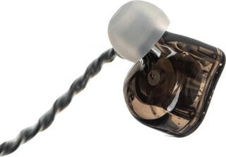 Auscultadores à volta do ouvido Revoltage SEM6D Transparent Brown Auscultadores à volta do ouvido - 3