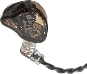 Auscultadores à volta do ouvido Revoltage SEM6D Transparent Brown Auscultadores à volta do ouvido - 5