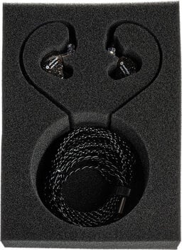 Auscultadores à volta do ouvido Revoltage SEM6D Transparent Brown Auscultadores à volta do ouvido - 9