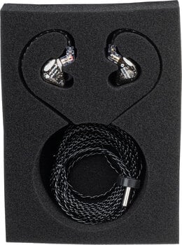 Auscultadores à volta do ouvido Revoltage SEM6D Transparent Brown Auscultadores à volta do ouvido - 10