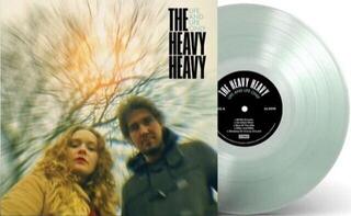 LP The Heavy Heavy - Life And Life Only (Coke Bottle Clear Coloured) (LP) - 1
