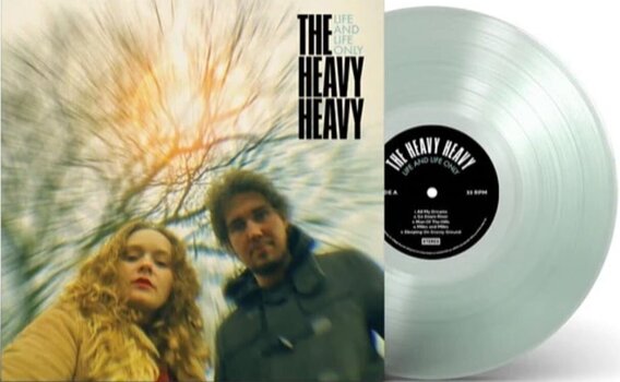 LP ploča The Heavy Heavy - Life And Life Only (Coke Bottle Clear Coloured) (LP) - 2