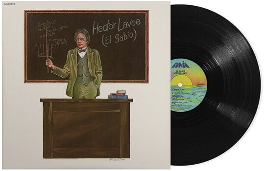 Disc de vinil Hector Lavoe - El Sabio (Reissue) (180 g) (LP) - 2