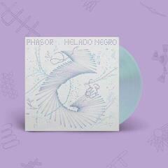 LP ploča Helado Negro - Phasor (Translucent Coloured) (LP) - 1