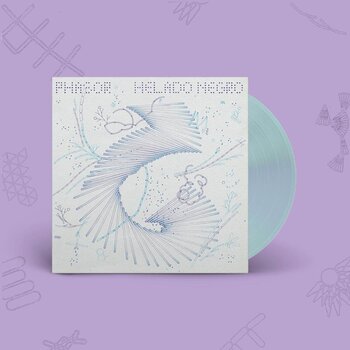 LP ploča Helado Negro - Phasor (Translucent Coloured) (LP) - 2