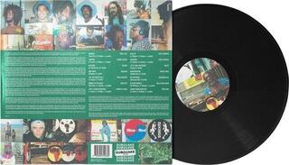 LP plošča Henry & Louis Meet Blue & Red - Time Will Tell (LP) - 2