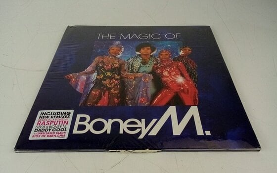 Disque vinyle Boney M. - Magic Of Boney M. (Special Edition) (2 LP) (Juste déballé) - 2
