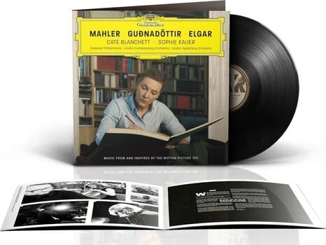 Schallplatte Hildur Guðnadóttir - Music From And Inspired By The Motion Picture Tár (45 RPM) (180 g) (12" Vinyl) - 2