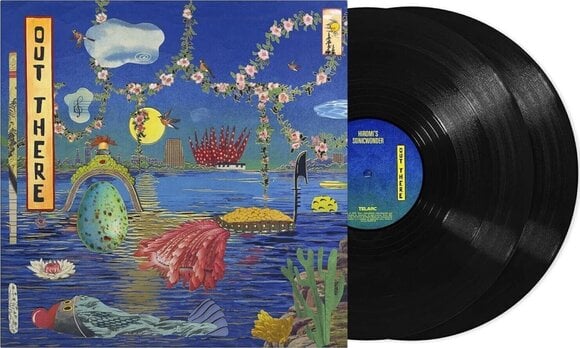 LP ploča Hiromi's Sonicwonder - Out There (LP) - 2