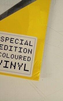 LP ploča Kraftwerk - Computer World (Yellow Coloured) (LP) (Samo raspakovano) - 3