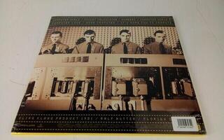 Schallplatte Kraftwerk - Computer World (Yellow Coloured) (LP) (Nur ausgepackt) - 4