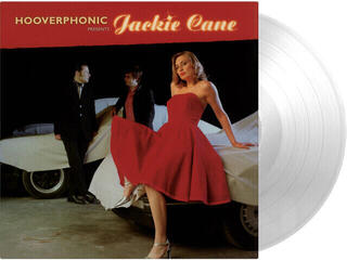LP platňa Hooverphonic - Presents Jackie Cane (Limited Edition) (Crystal Clear Coloured) (180 g) (LP) - 1