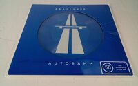 Kraftwerk - Autobahn (Limited Edition) (Picture Coloured) (LP)