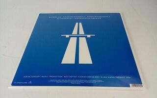 Schallplatte Kraftwerk - Autobahn (Limited Edition) (Picture Coloured) (LP) (Nur ausgepackt) - 3