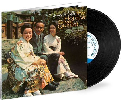 LP ploča The Horace Silver Quintet - The Tokyo Blues (Reissue) (180 g) (LP) - 2