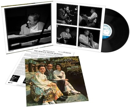 LP ploča The Horace Silver Quintet - The Tokyo Blues (Reissue) (180 g) (LP) - 3