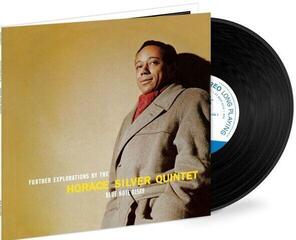 LP plošča The Horace Silver Quintet - Further Explorations (Reissue) (180 g) (LP) - 1