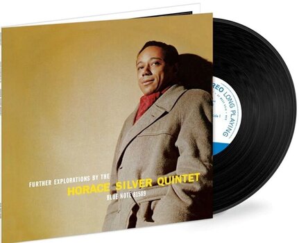 LP ploča The Horace Silver Quintet - Further Explorations (Reissue) (180 g) (LP) - 2
