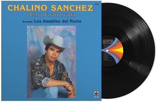 LP ploča Chalino Sánchez - Alma Enamorada (Reissue) (LP) - 2