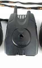 Bissanzeiger Fox Micron MX 2+1 Blau-Grün-Orange-Rot-Violett-Weiß Bissanzeiger (Neuwertig) - 2