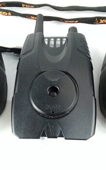 Varnare för fiskedrag Fox Micron MX 2+1 Blå-Grön-Orange-Röd-Violett-Vit Varnare för fiskedrag (Begagnad) - 3