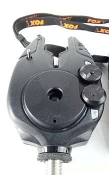 Varnare för fiskedrag Fox Micron MX 2+1 Blå-Grön-Orange-Röd-Violett-Vit Varnare för fiskedrag (Begagnad) - 4