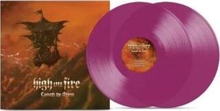 LP ploča High On Fire - Cometh The Storm (Limited Edition) (Grape Coloured) (180 g) (2 LP) - 1