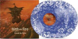 LP ploča High On Fire - Cometh The Storm (Limited Edition) (Ghostly Cobalt & Milky Clear Coloured) (180 g) (2 LP) - 1