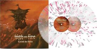 LP ploča High On Fire - Cometh The Storm (Limited Edition) (Clear w/ Hot Pink & Silver Splatter Coloured) (180 g) (2 LP) - 1