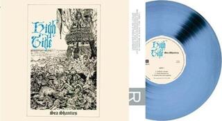Vinylplade High Tide - Sea Shanties (Reissue) (Turquoise Coloured) (180 g) (LP) - 1