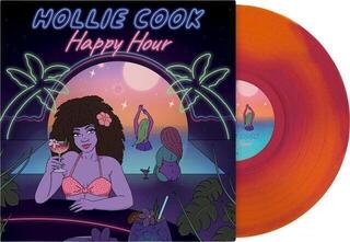 LP ploča Hollie Cook - Happy Hour (Limited Edition) (Orchid / Tangerine Coloured) (LP) - 1